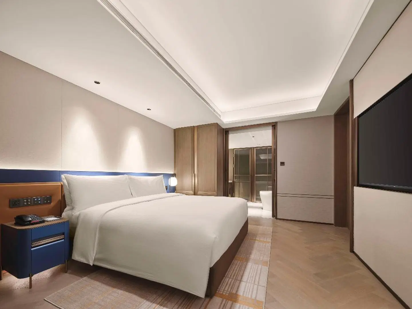 DoubleTree by Hilton Beijing East Third Ring Road ROOM_EXAMPLE