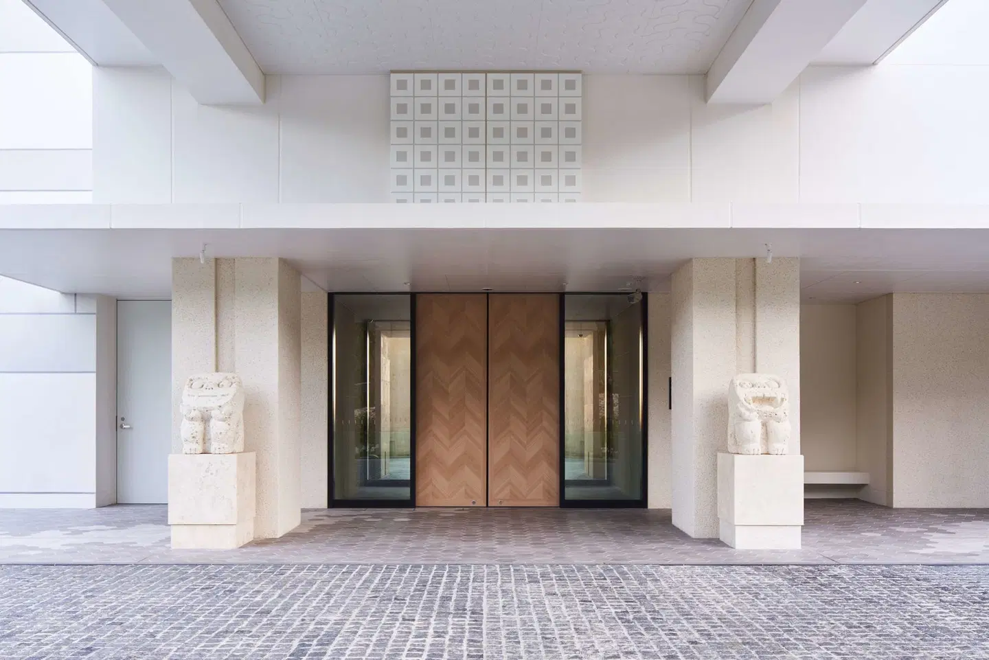 Hilton Club The Beach Resort Sesoko LOUNGE_LOBBY