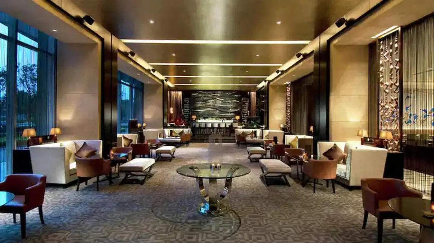 DoubleTree by Hilton Beijing East Third Ring Road LOUNGE_LOBBY