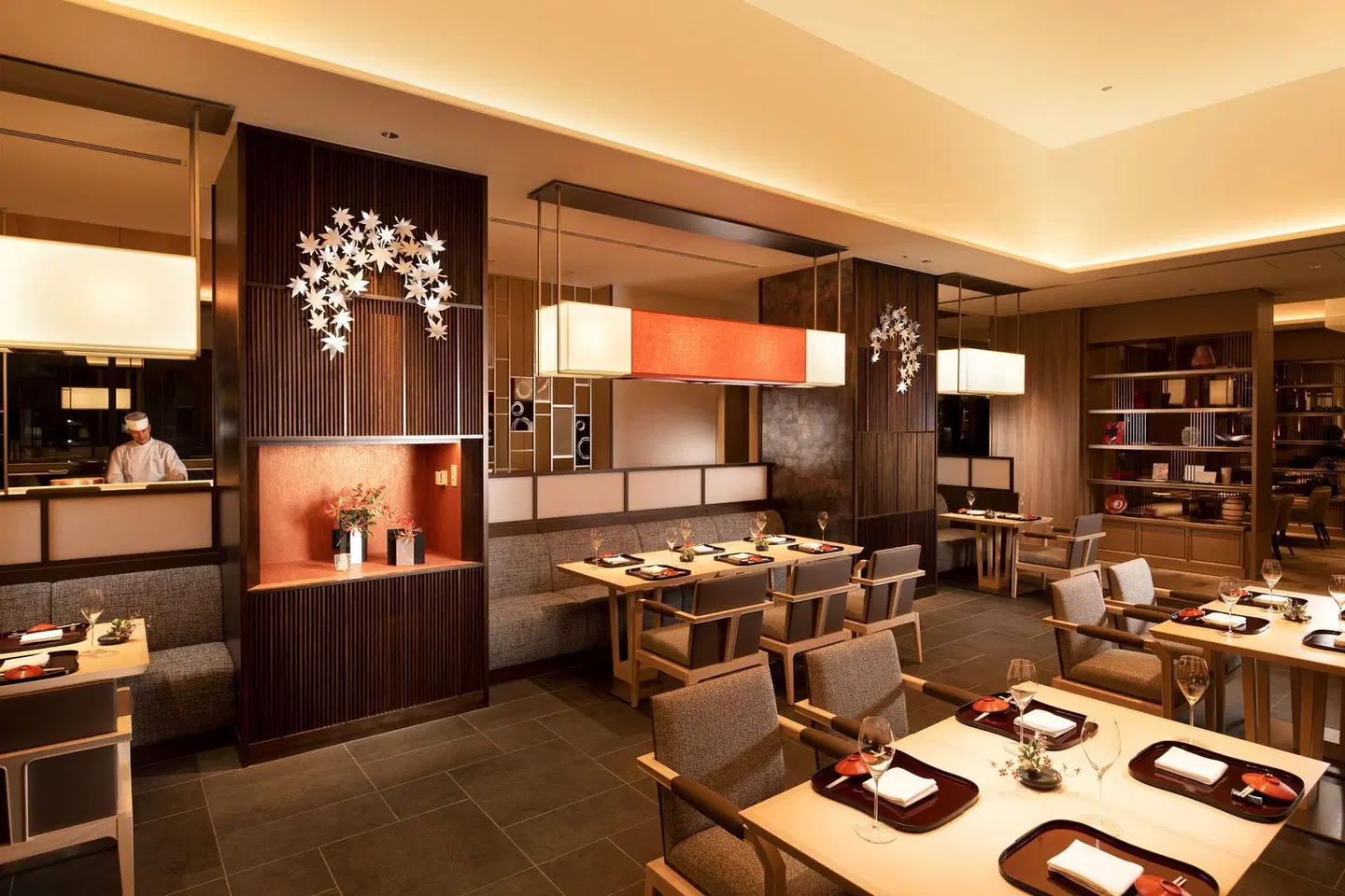 Hilton Hiroshima Restaurant