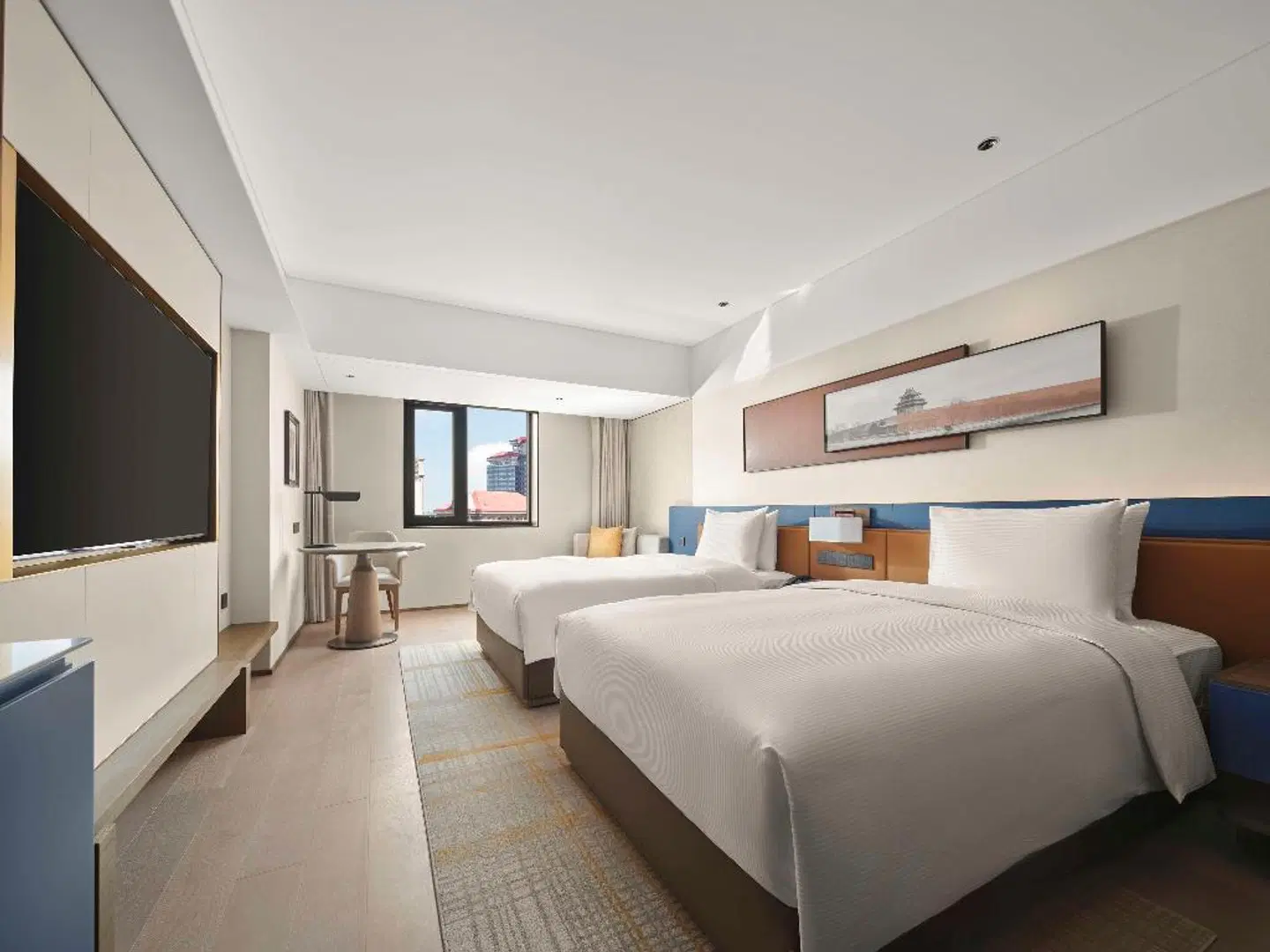 DoubleTree by Hilton Beijing East Third Ring Road ROOM_EXAMPLE