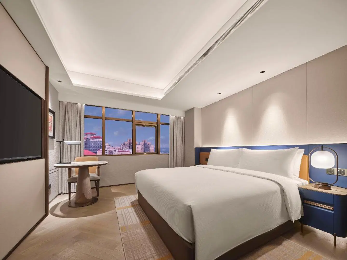 DoubleTree by Hilton Beijing East Third Ring Road ROOM_EXAMPLE