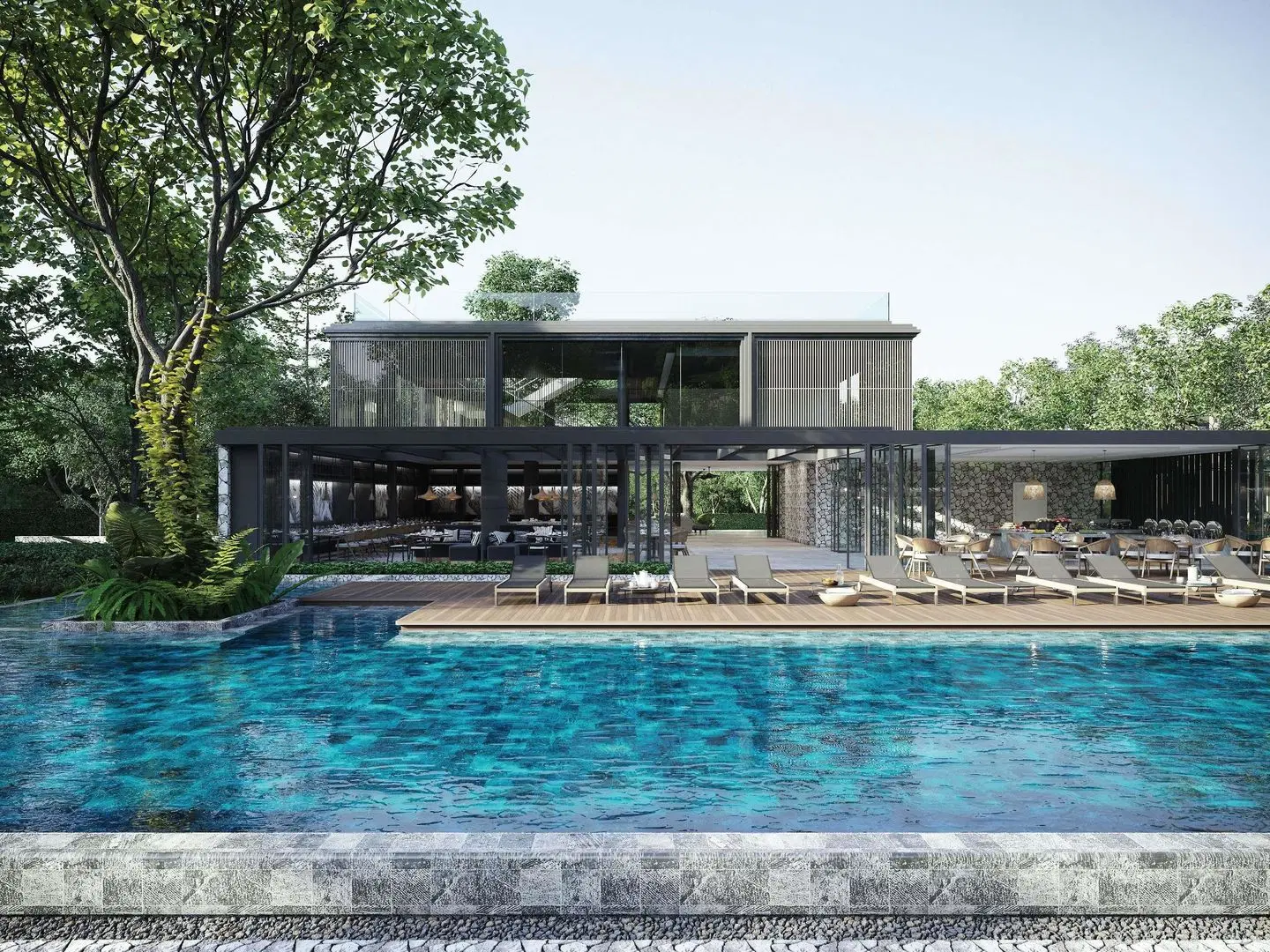 MontAzure Resort Phuket - MGallery Collection OUTDOOR_POOL