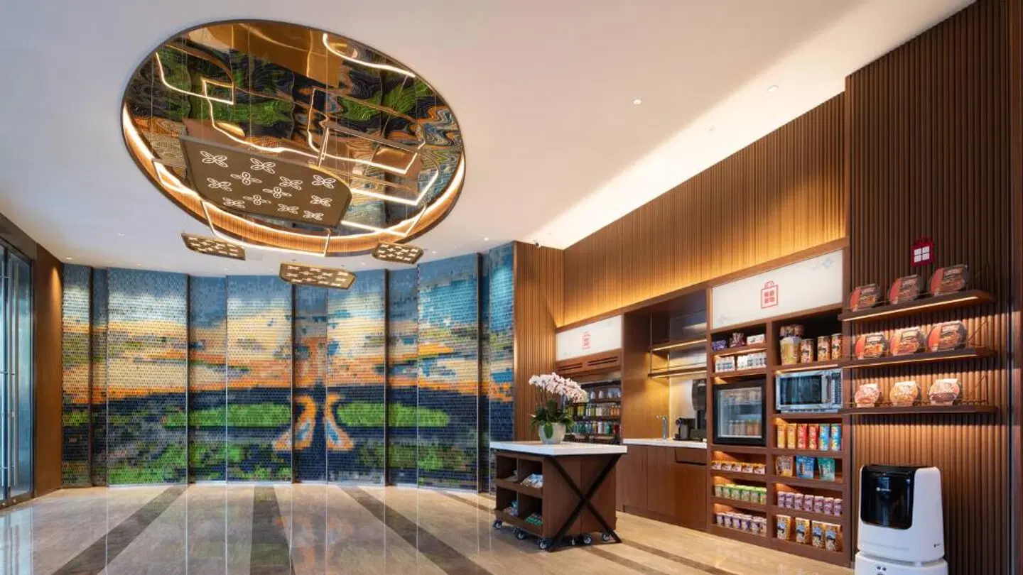 Hilton Garden Inn Beijing Daxing Jinyuan Road LOUNGE_LOBBY