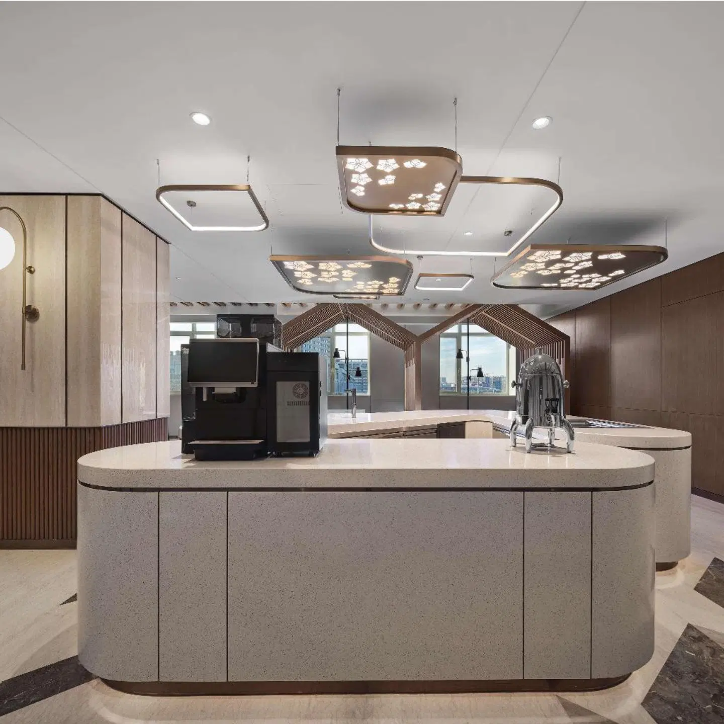 Hilton Garden Inn Beijing Yizhuang LOUNGE_LOBBY