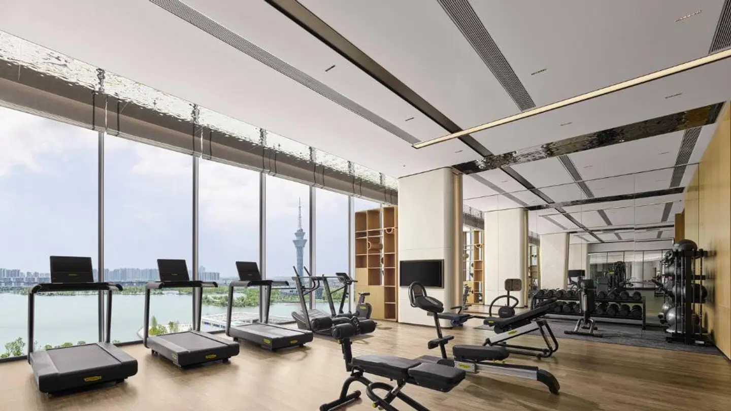 Hilton Changshu SPORTS_AND_LEISURE