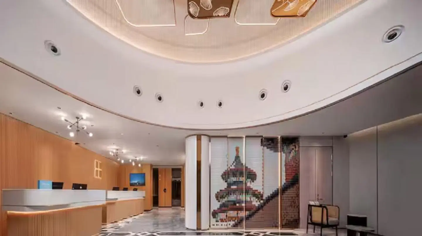 Hilton Garden Inn Beijing Temple of Heaven East Gate Station LOUNGE_LOBBY