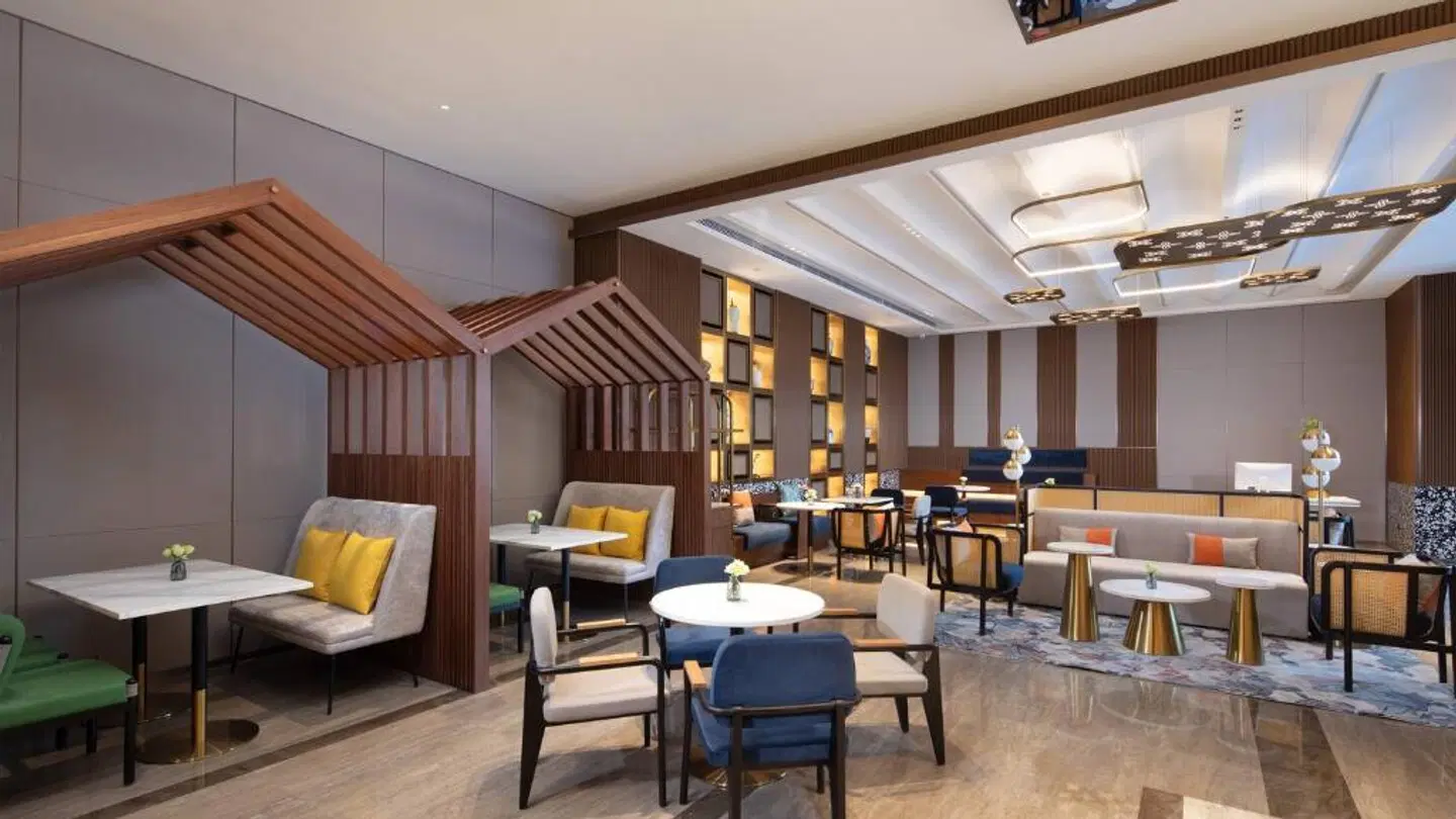 Hilton Garden Inn Beijing Daxing Jinyuan Road Restaurant