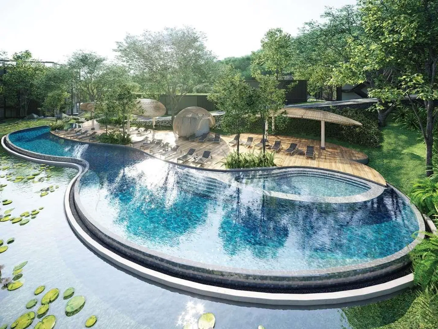 MontAzure Resort Phuket - MGallery Collection OUTDOOR_POOL