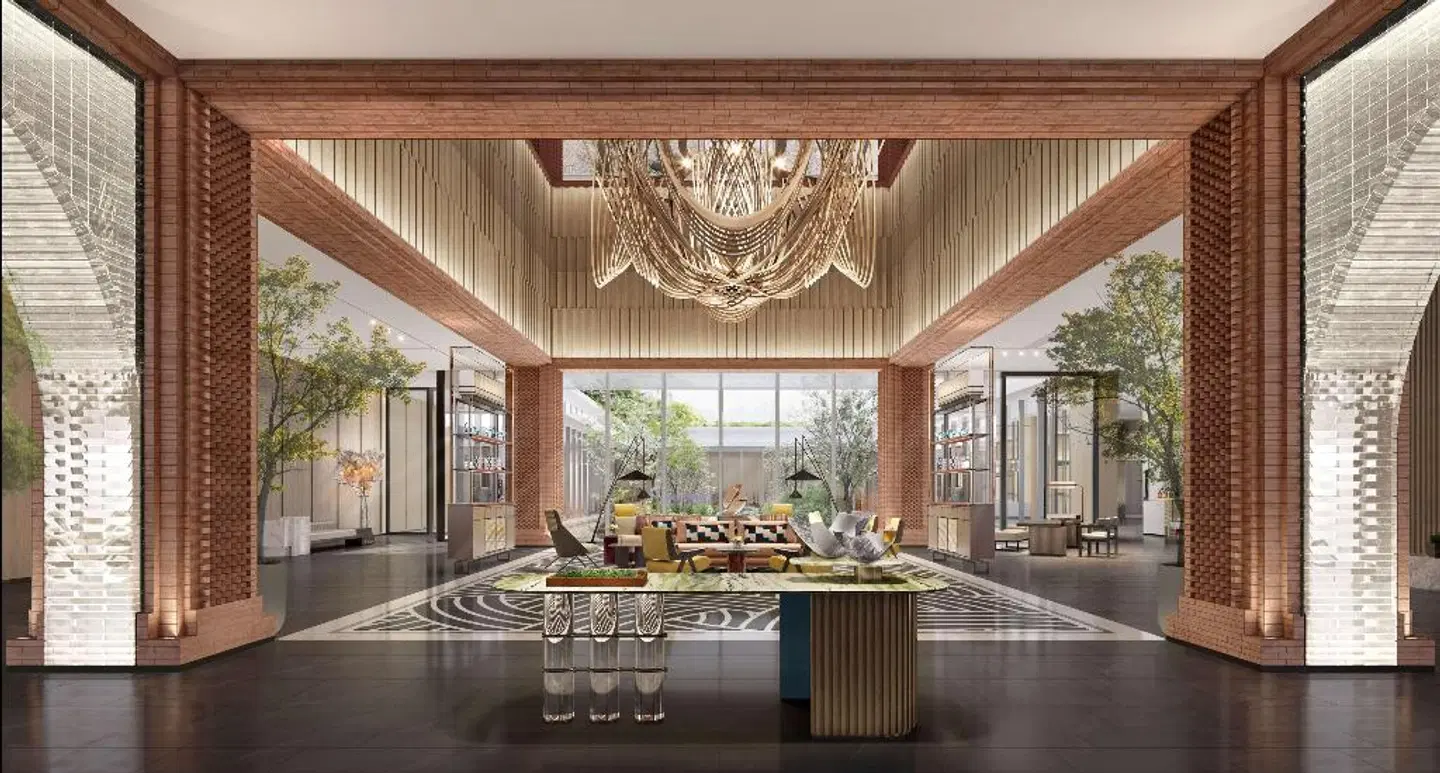 Canopy By Hilton Shanghai Belfry Plaza LOUNGE_LOBBY