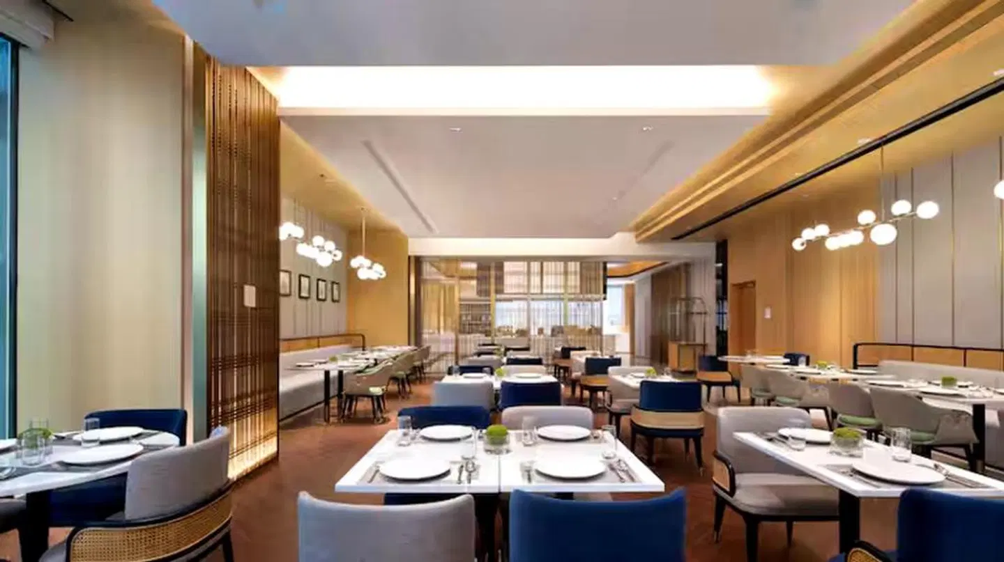 Hilton Garden Inn Beijing Huaxiang Tiantan Hospital Restaurant