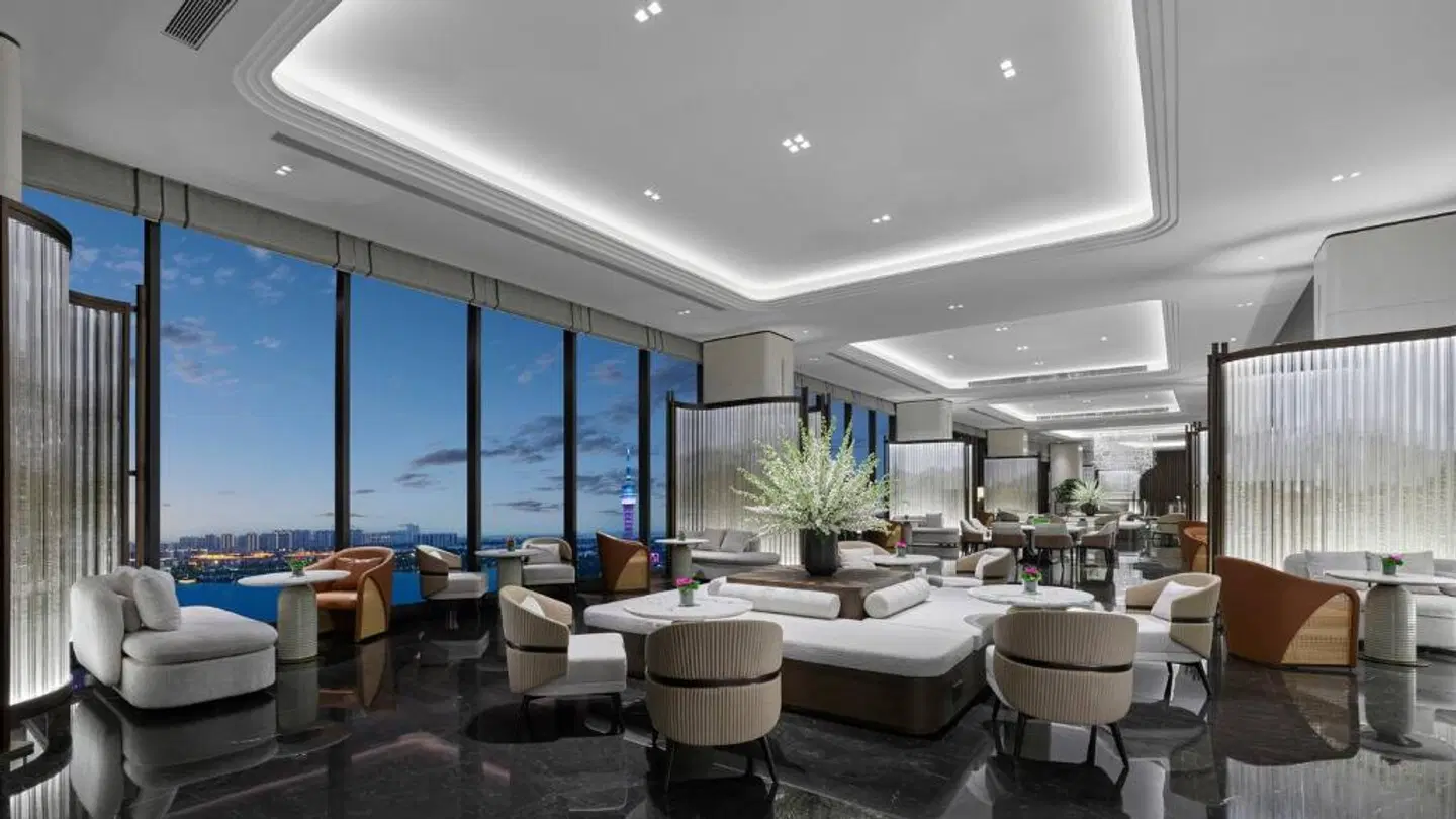 Hilton Changshu Konferenz