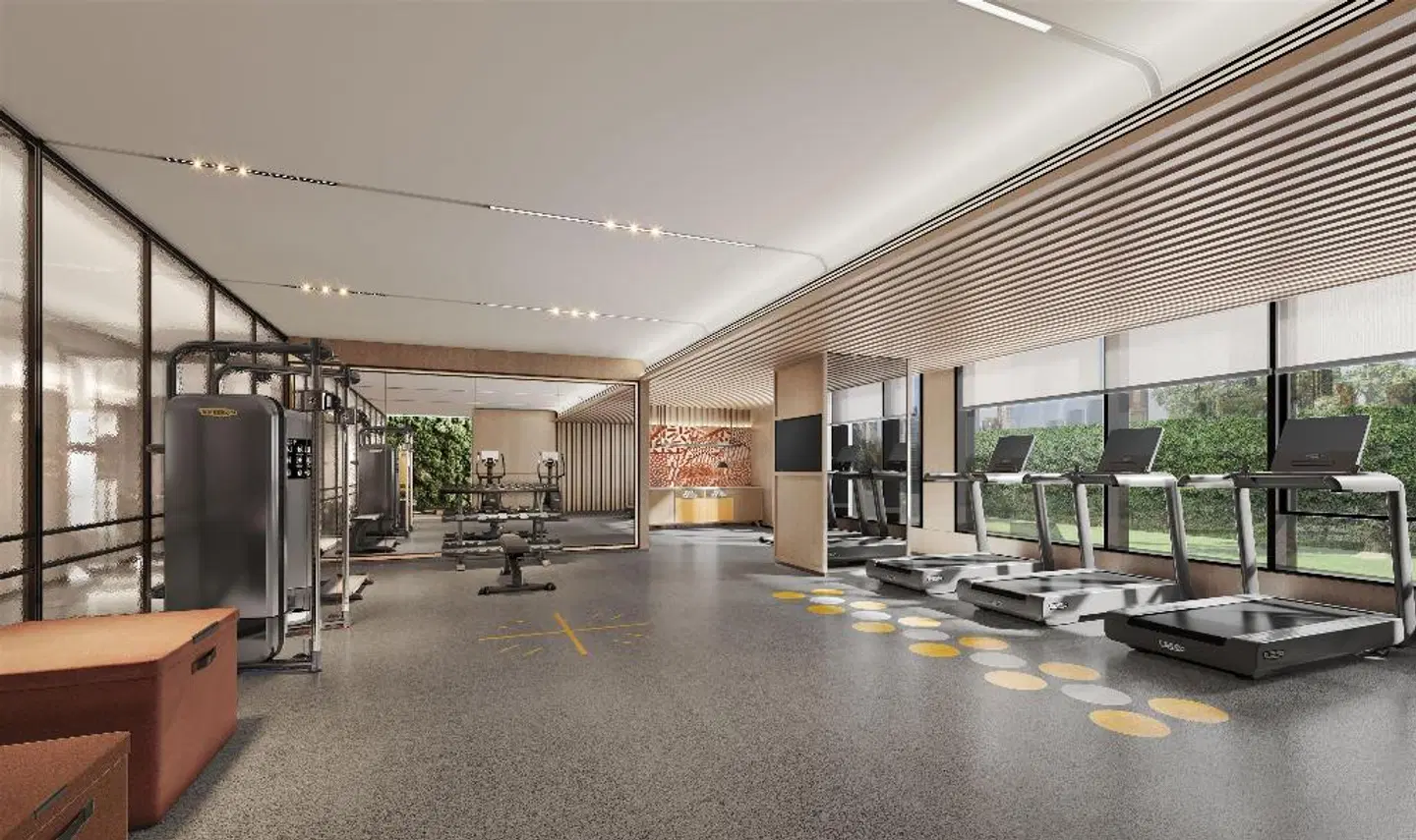 Canopy By Hilton Shanghai Belfry Plaza LOUNGE_LOBBY