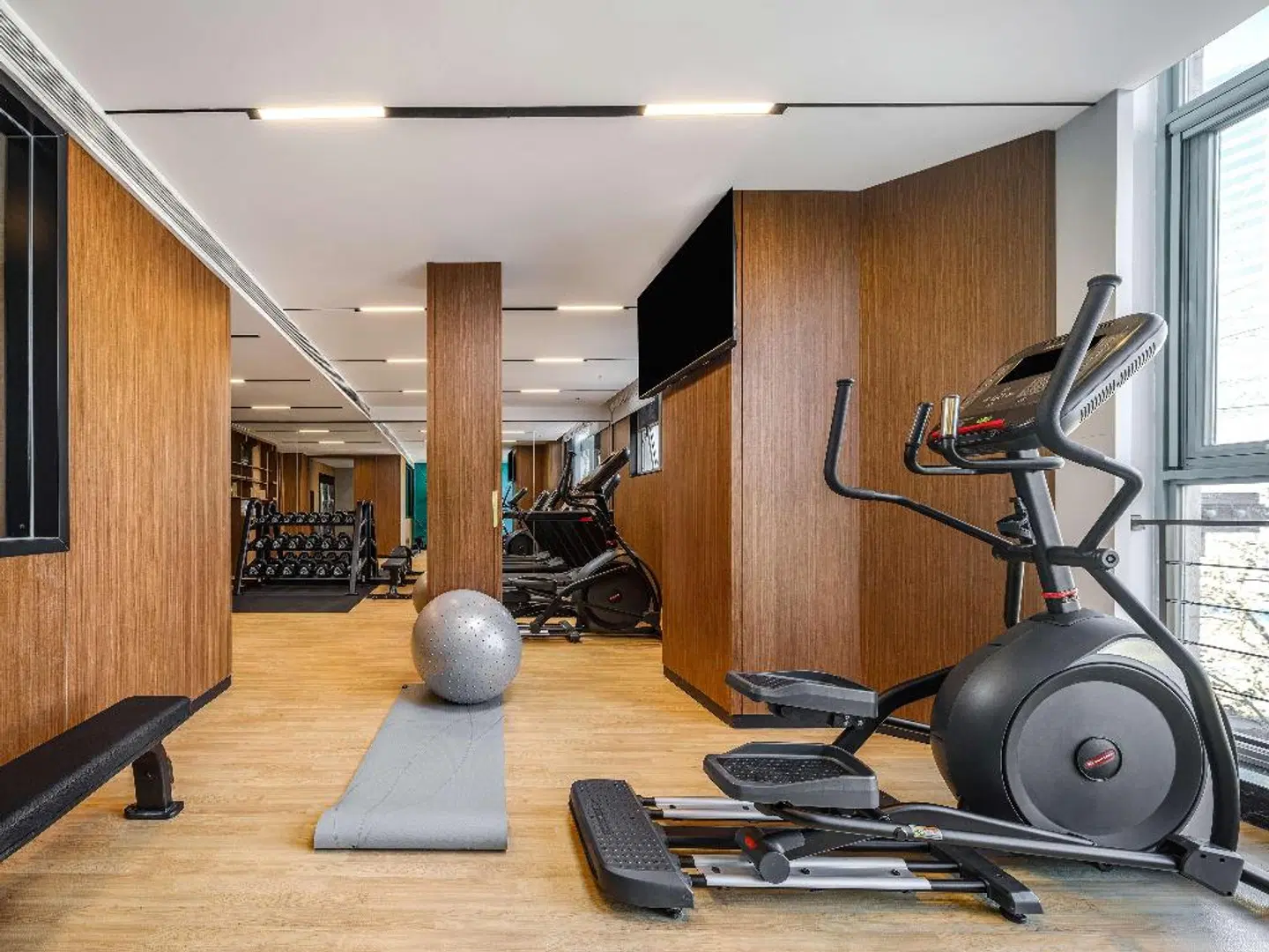Hilton Garden Inn Beijing Guomao SPORTS_AND_LEISURE