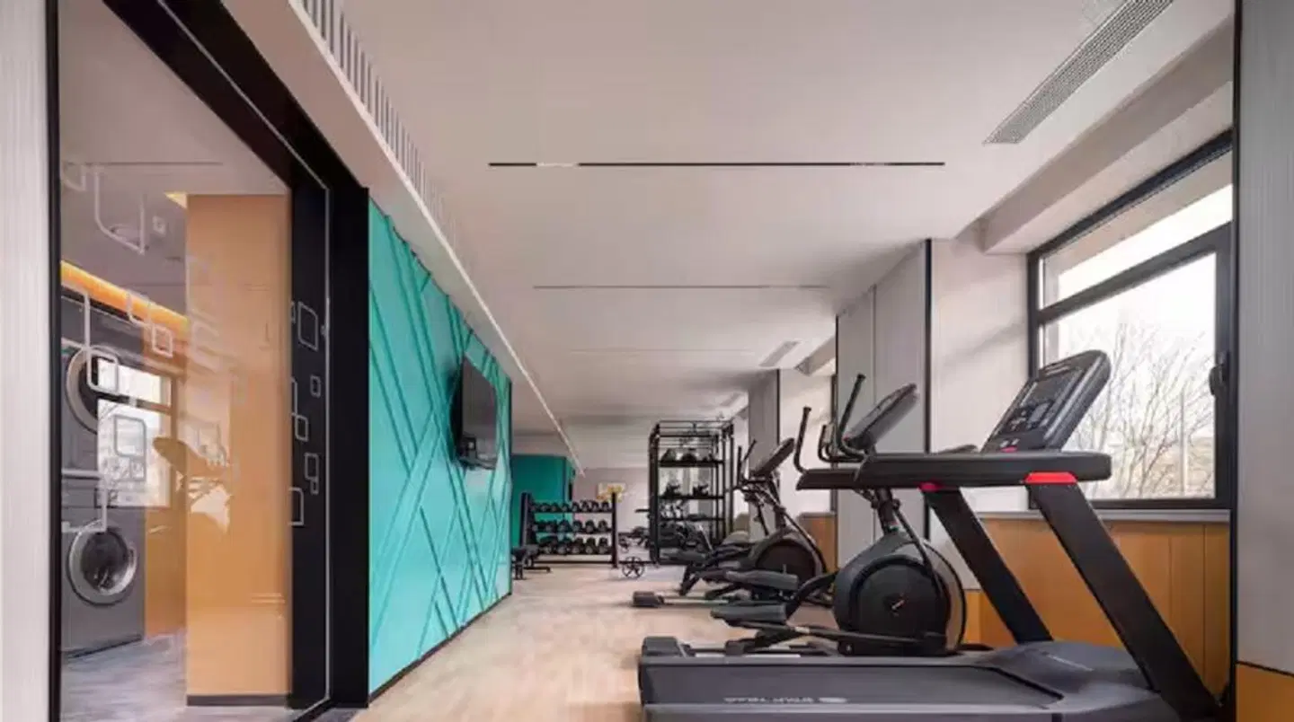 Hilton Garden Inn Beijing Temple of Heaven East Gate Station SPORTS_AND_LEISURE