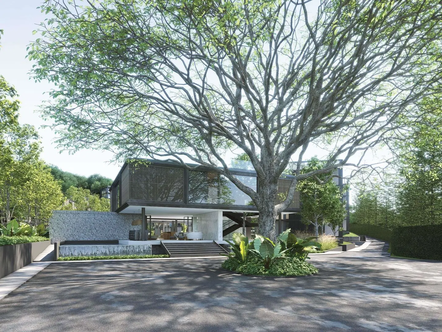 MontAzure Resort Phuket - MGallery Collection EXTERIOR