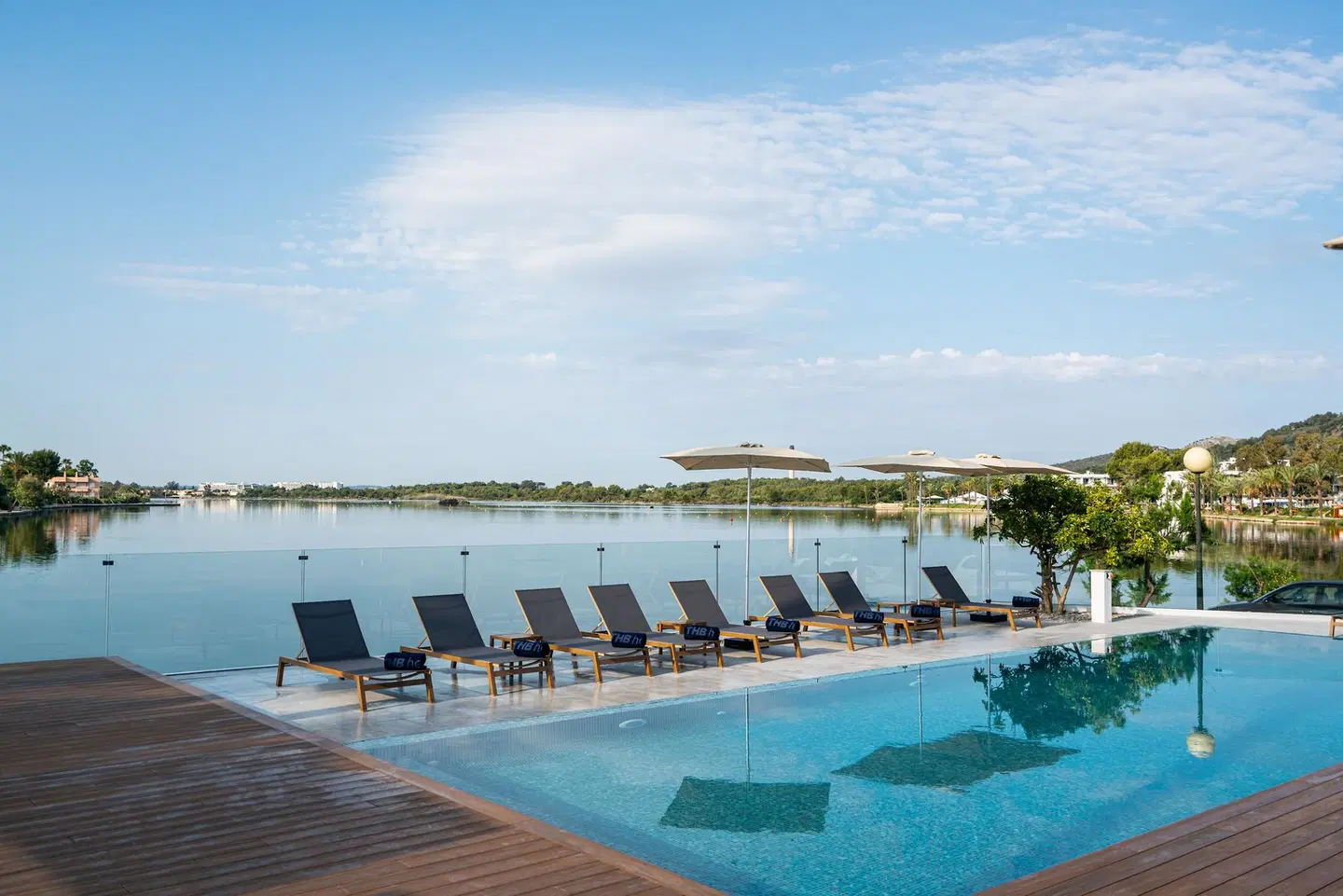 THB Bamboo Alcudia OUTDOOR_POOL