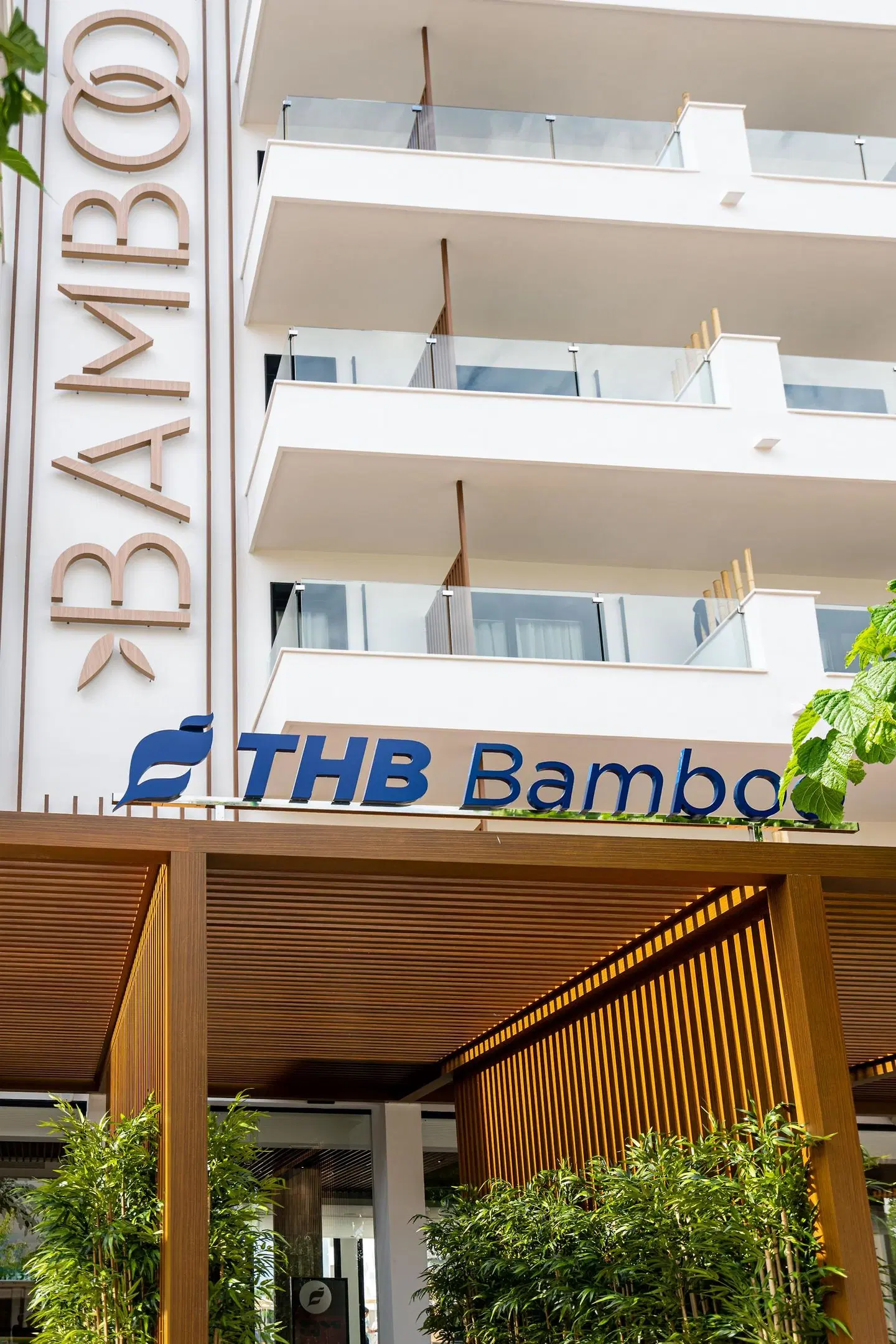 THB Bamboo Alcudia EXTERIOR