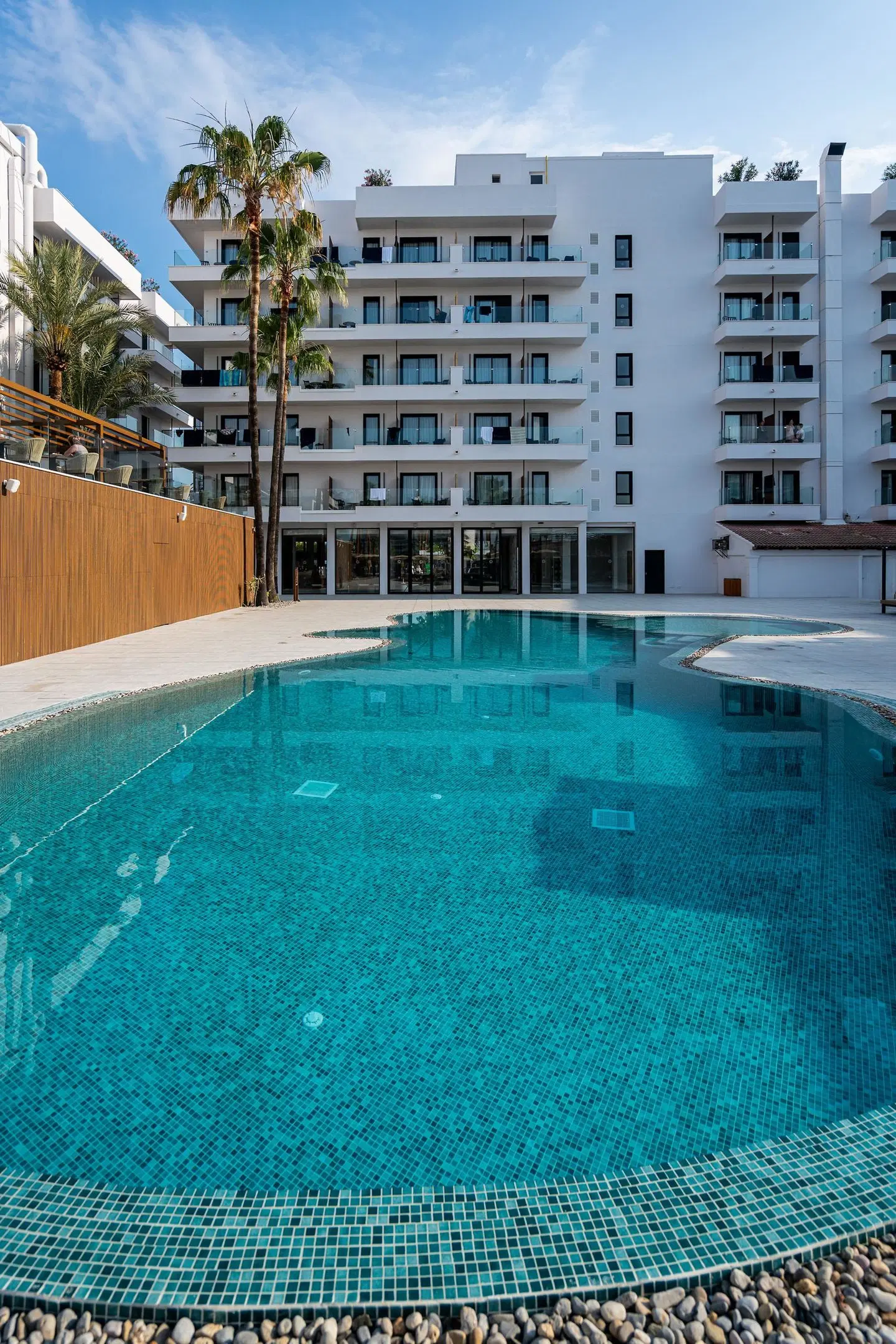 THB Bamboo Alcudia OUTDOOR_POOL