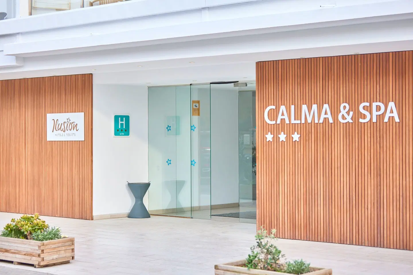 Ilusion Calma & Spa LOUNGE_LOBBY