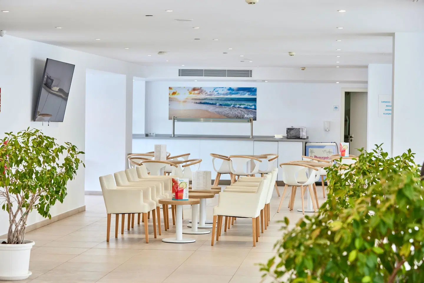 Ilusion Calma & Spa Restaurant