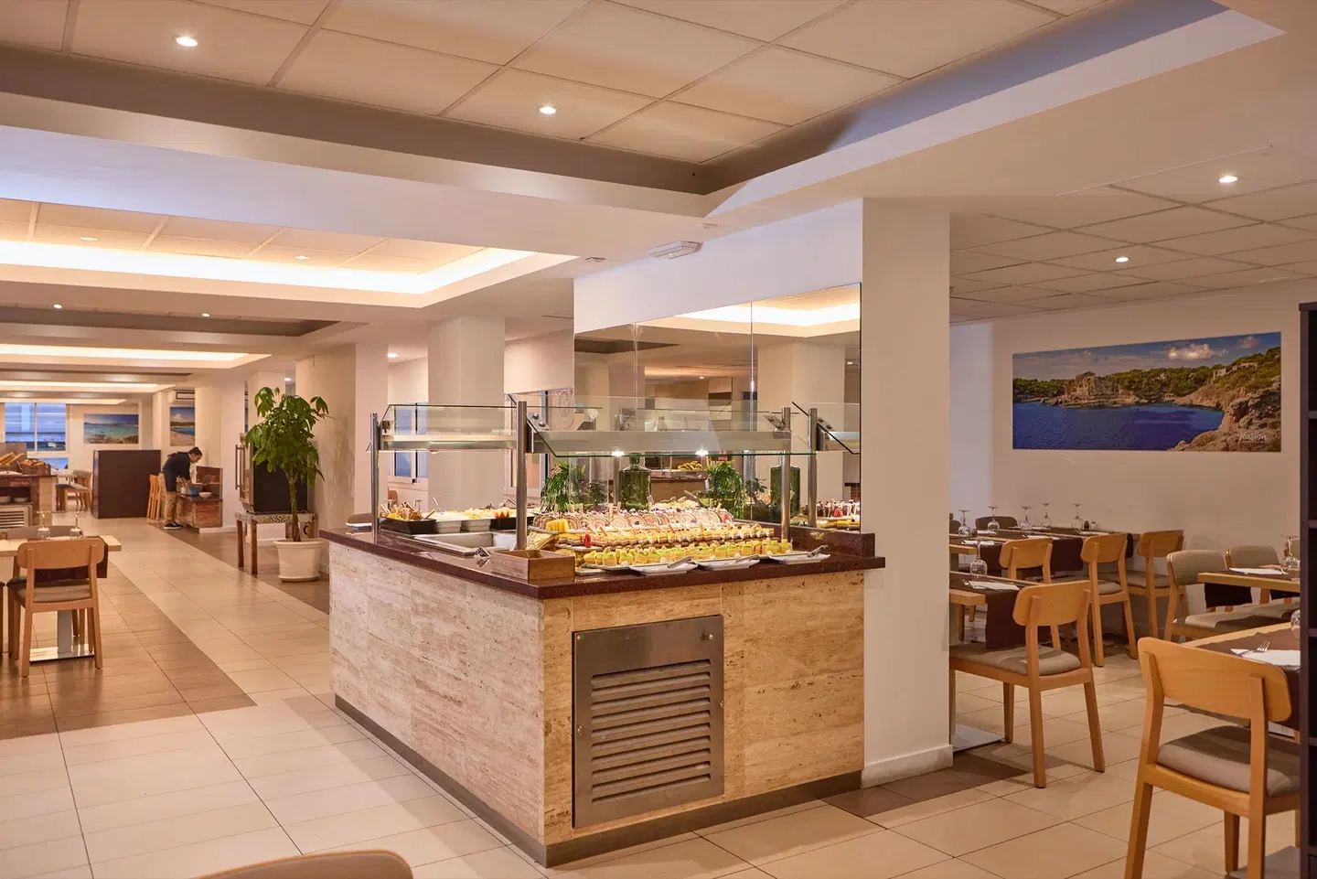 Ilusion Calma & Spa Restaurant