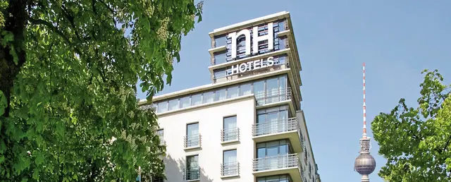 NH Berlin Alexanderplatz EXTERIOR