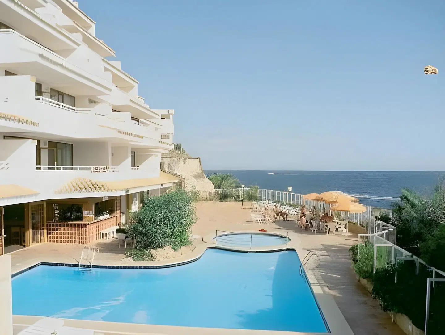 HSM Sándalo Beach OUTDOOR_POOL