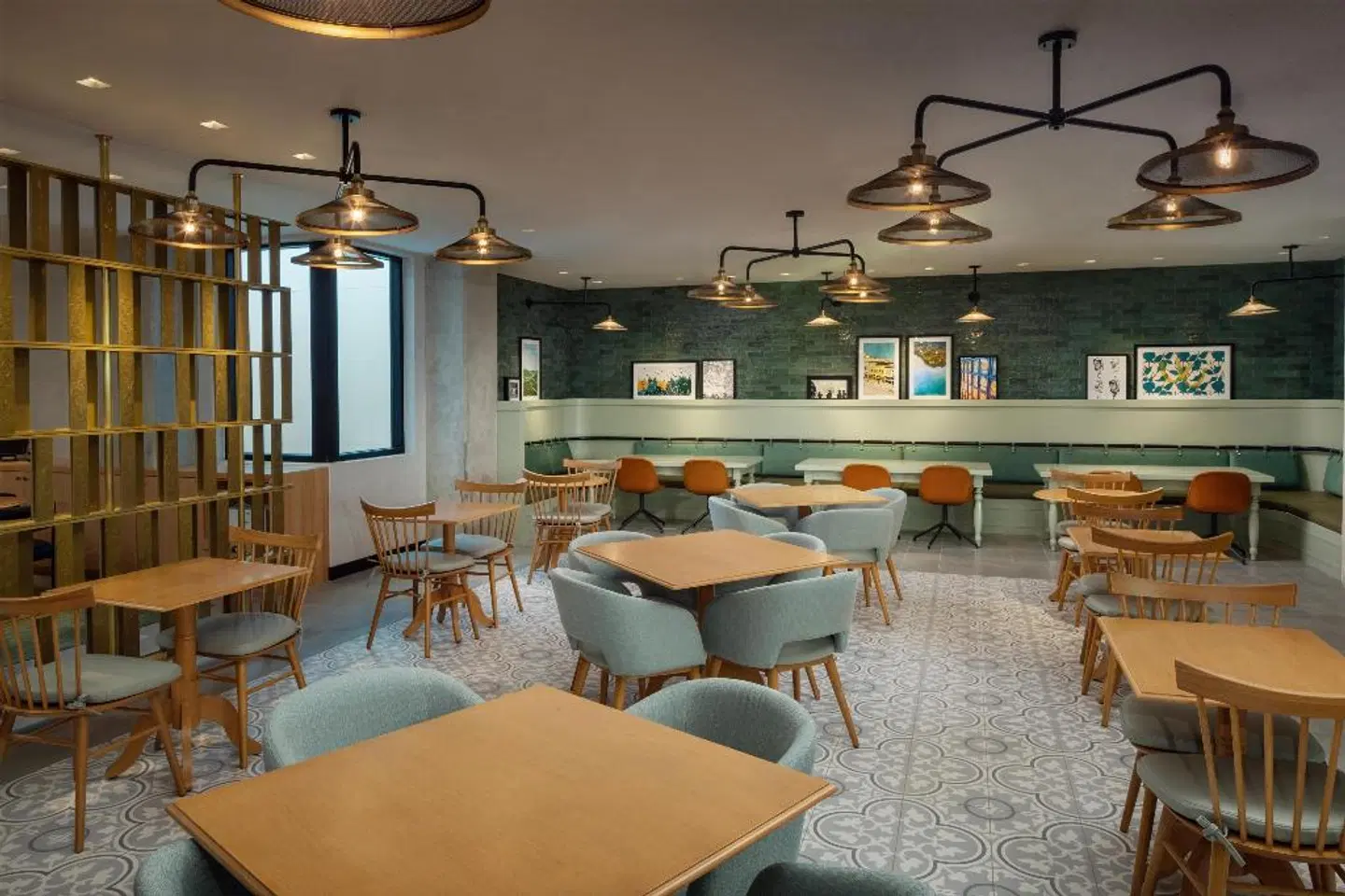 Homewood Suites By Hilton Nashville Downtown The Gulch Bar