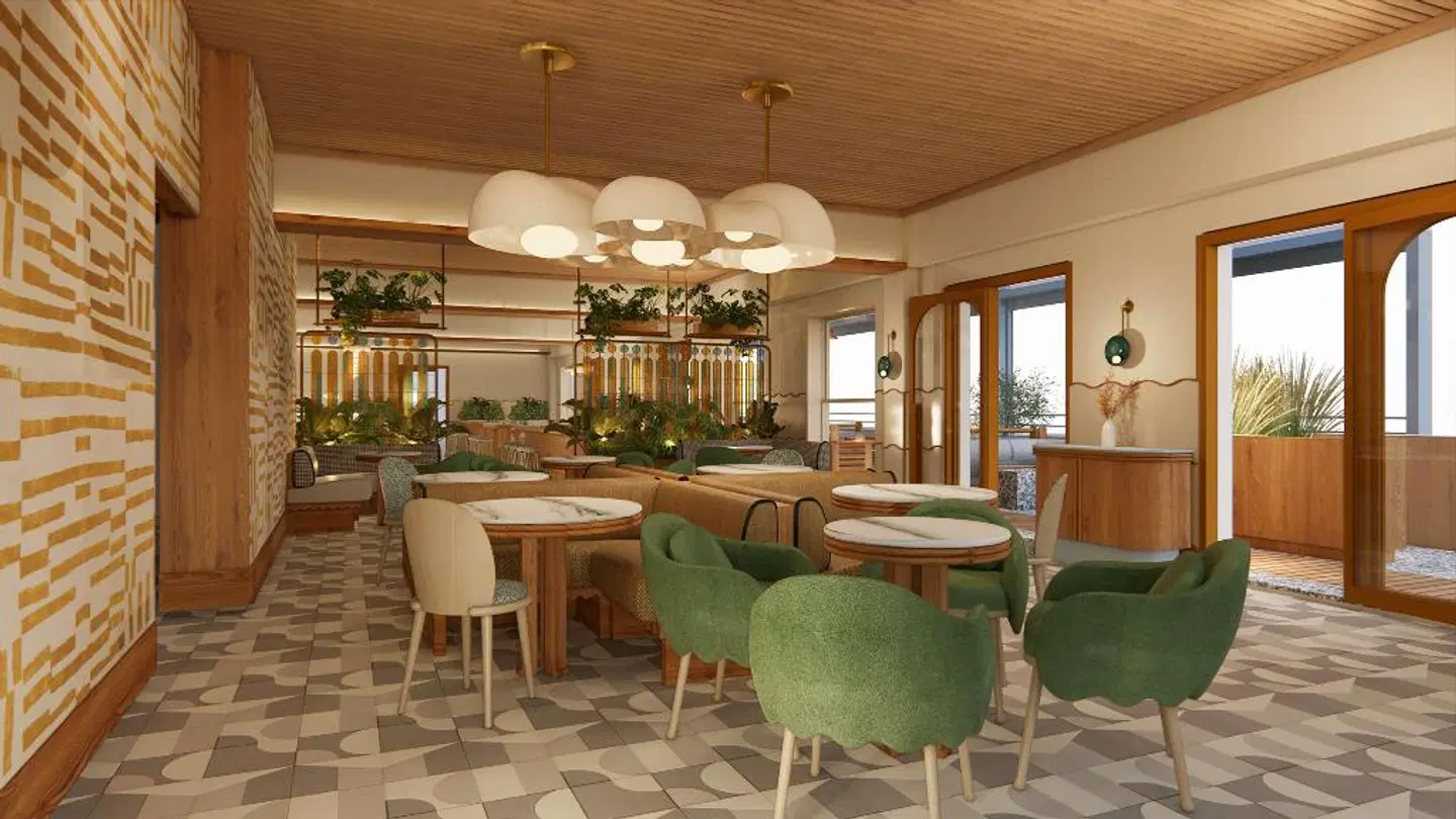 The Waymark Chattanooga, Tapestry Collection By Hilton Bar