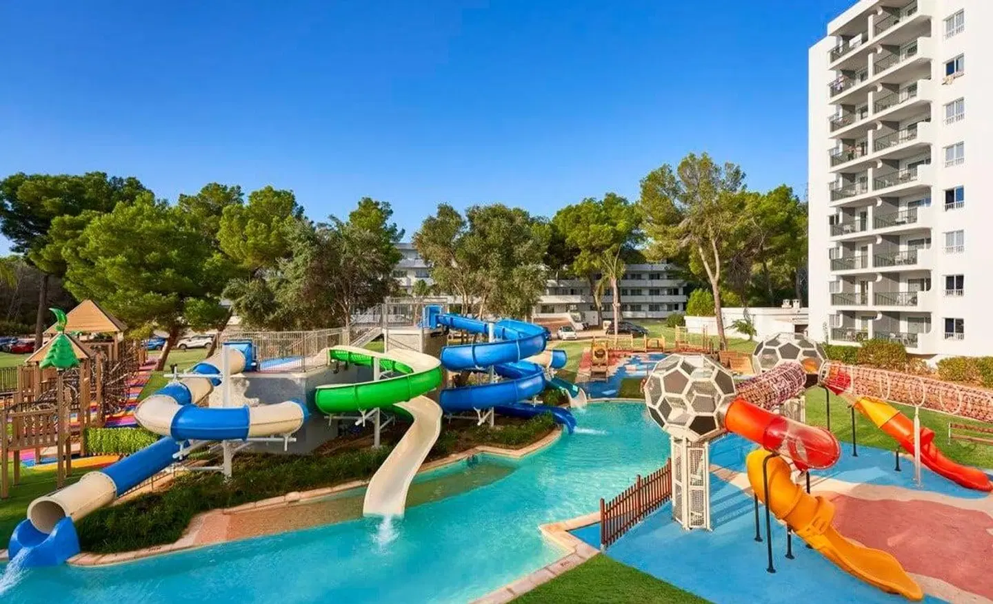 BelleVue Club Mallorca OUTDOOR_POOL