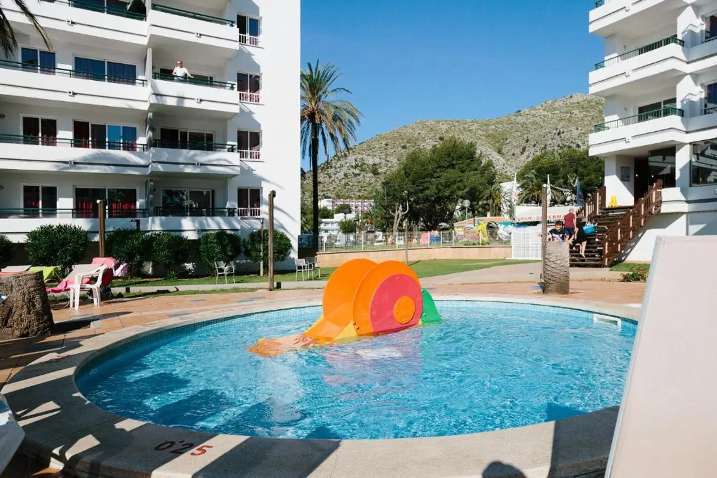 BelleVue Club Mallorca OUTDOOR_POOL