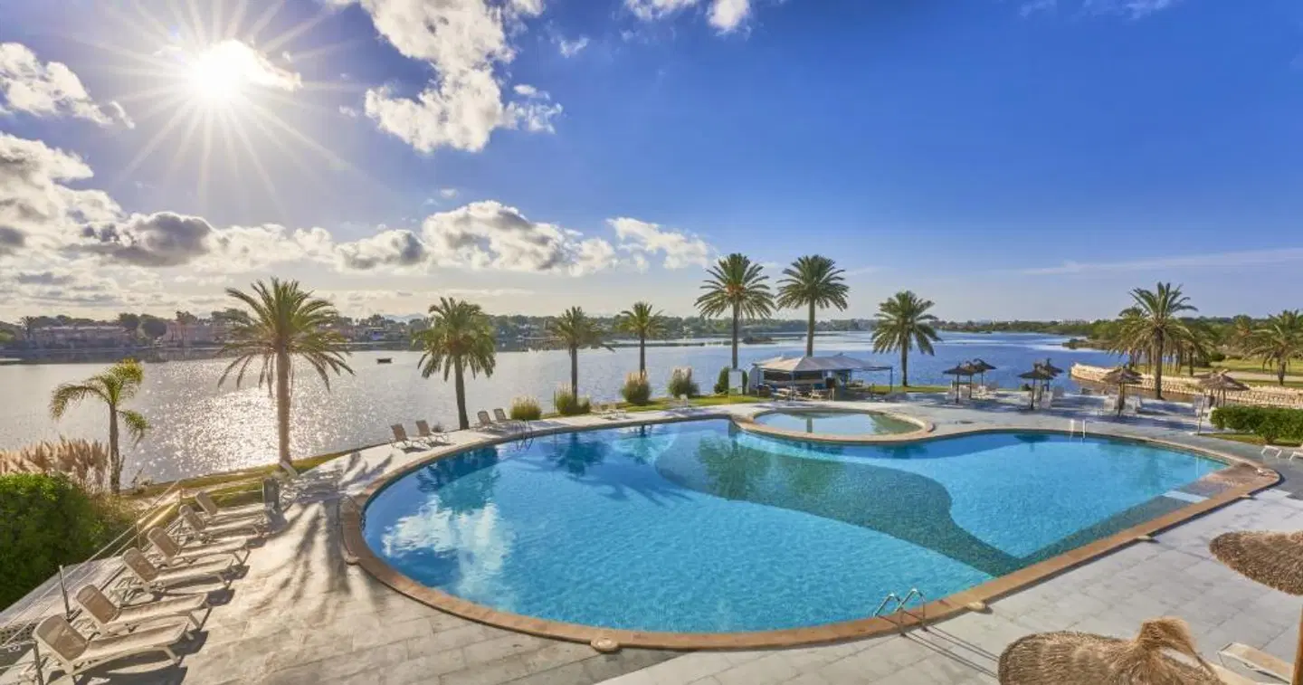 BelleVue Club Mallorca OUTDOOR_POOL