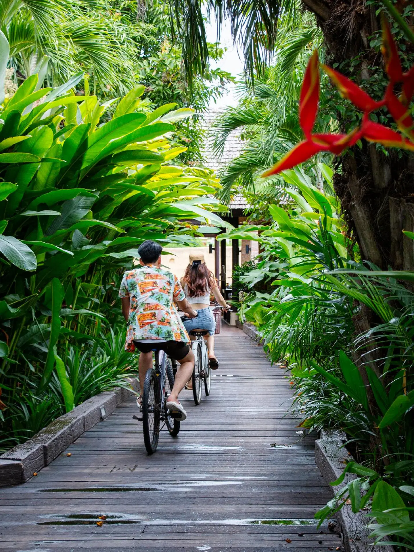 Sheraton Hua Hin Pranburi Villas LANDSCAPE