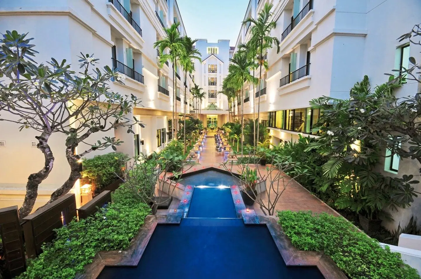 Tara Angkor Hotel EXTERIOR