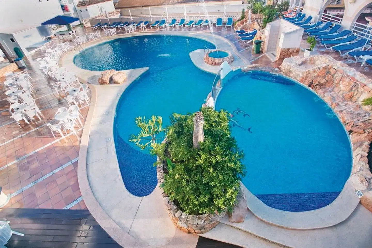 Kilimanjaro OUTDOOR_POOL