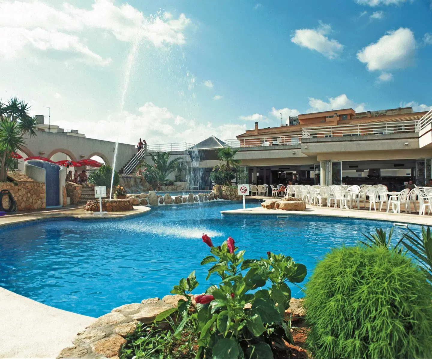 Kilimanjaro OUTDOOR_POOL