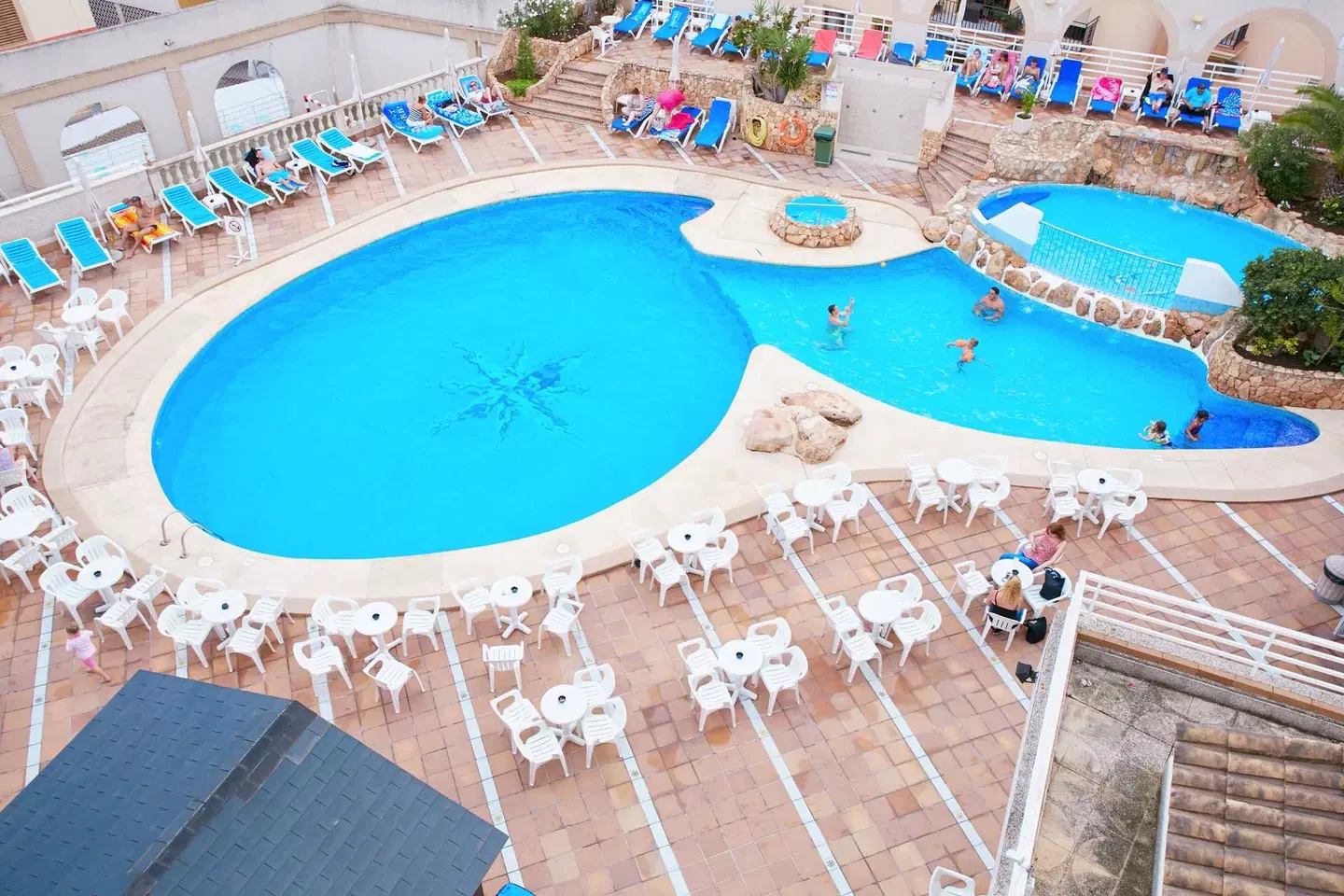 Kilimanjaro OUTDOOR_POOL