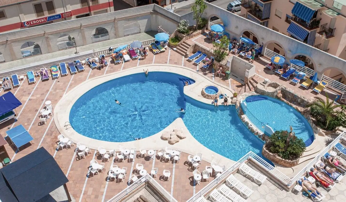 Kilimanjaro OUTDOOR_POOL