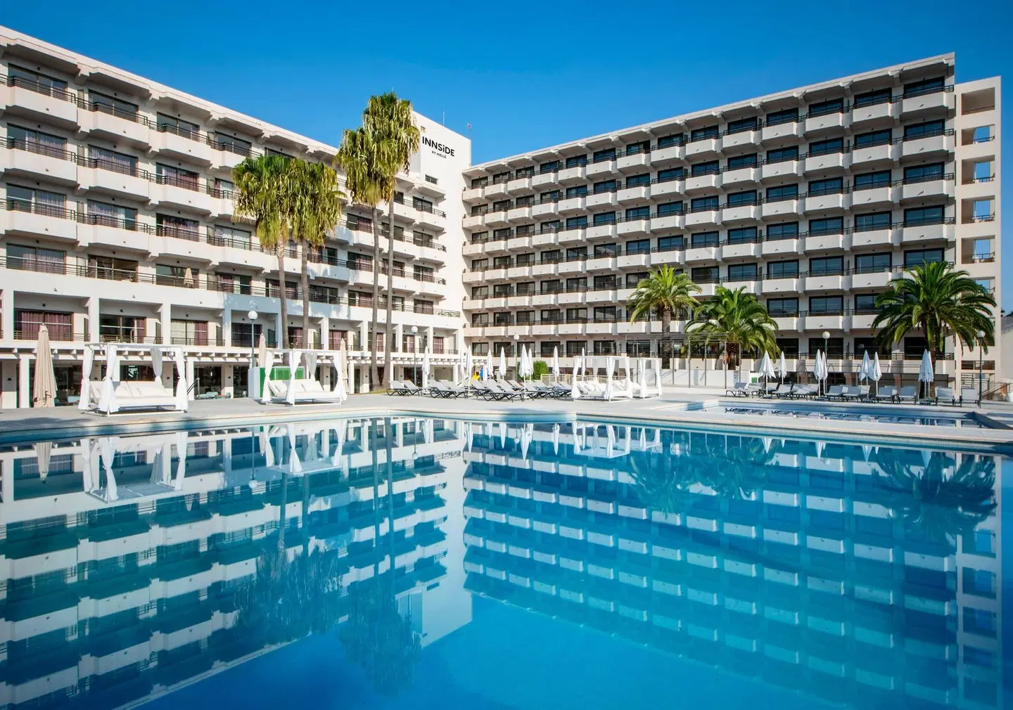 INNSiDE Alcudia OUTDOOR_POOL