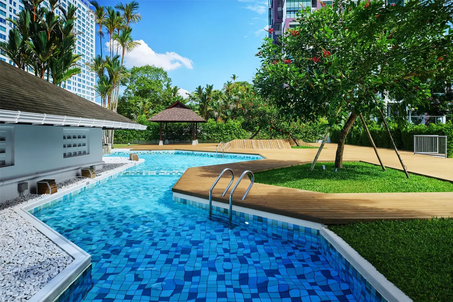 Hilton Kuching OUTDOOR_POOL