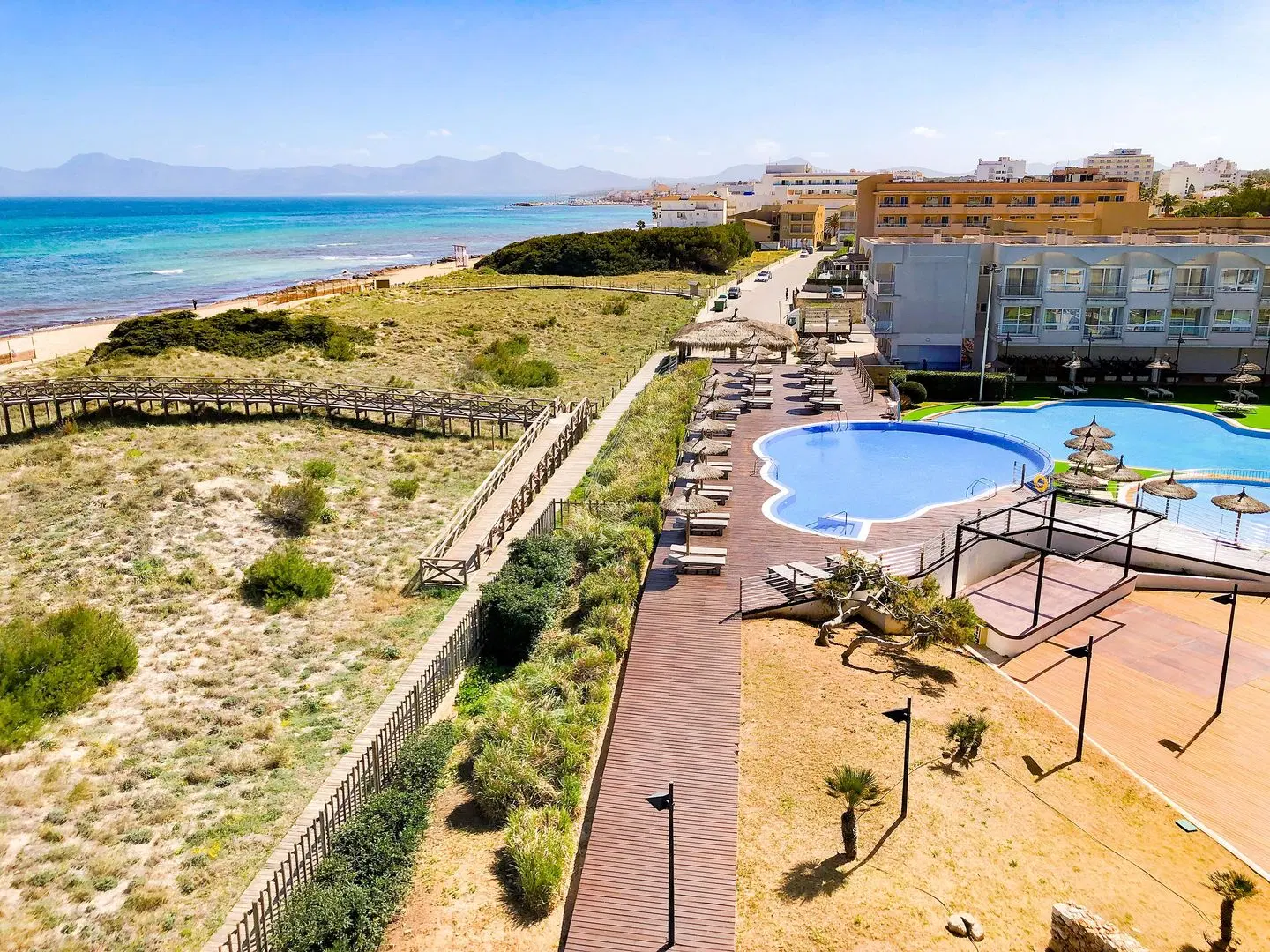 Eix Platja Daurada & Spa OUTDOOR_POOL