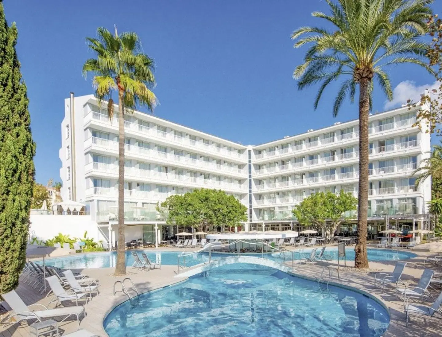 JS Sol de Alcudia EXTERIOR