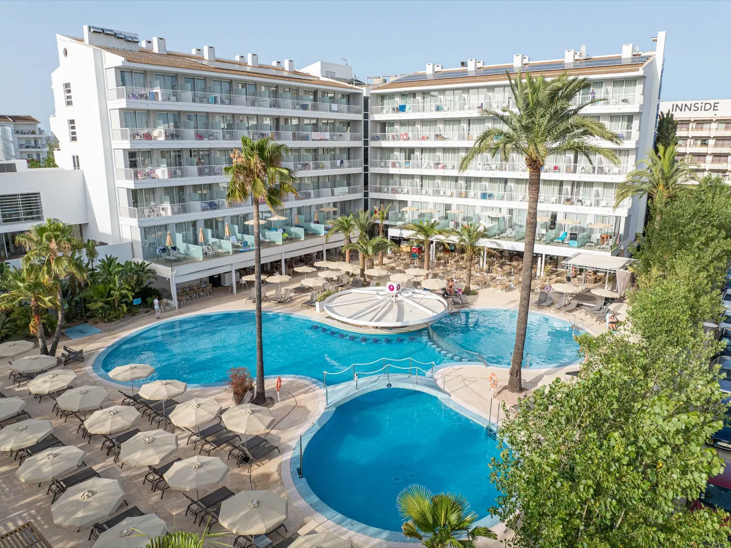 JS Sol de Alcudia OUTDOOR_POOL