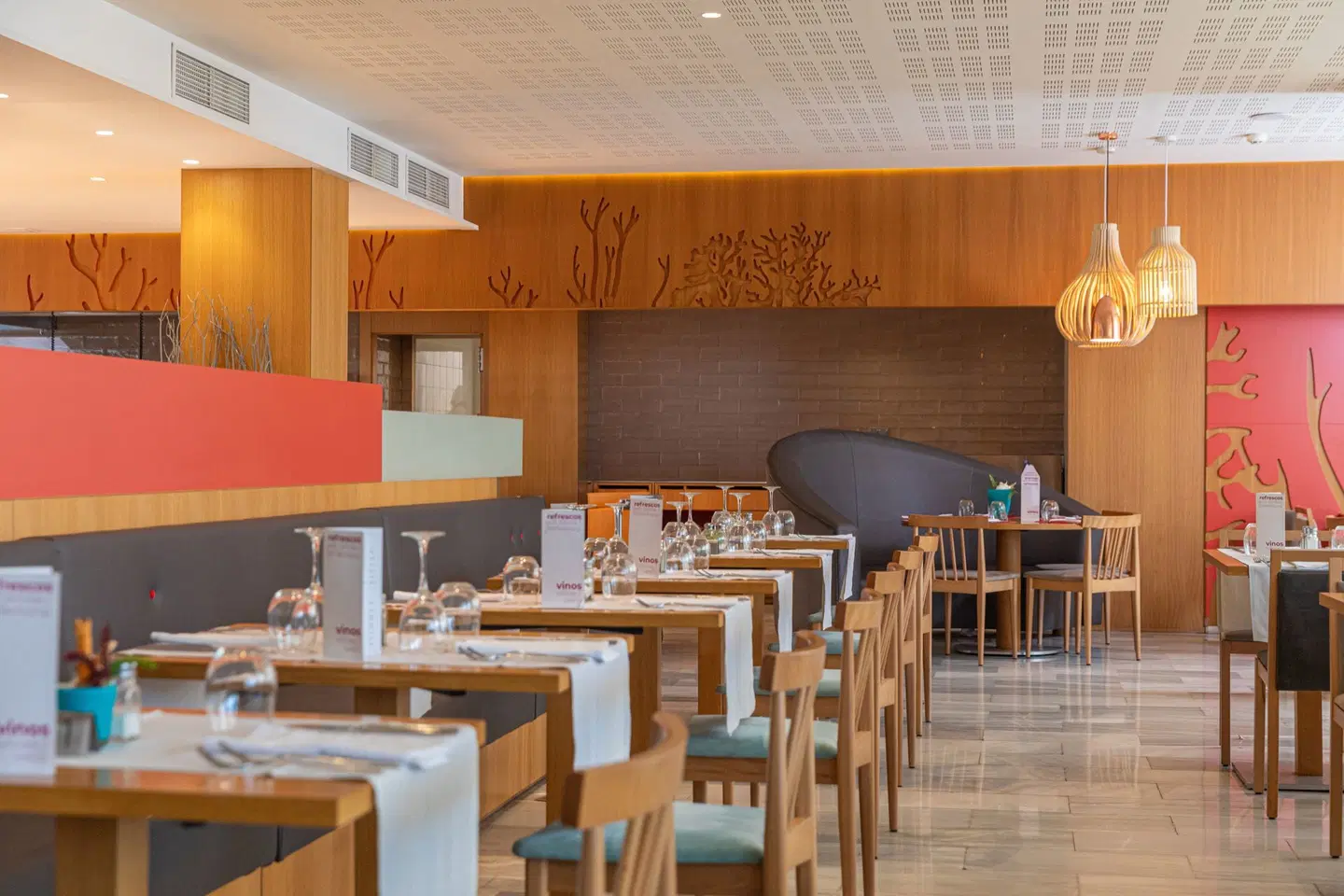 JS Sol de Alcudia Restaurant