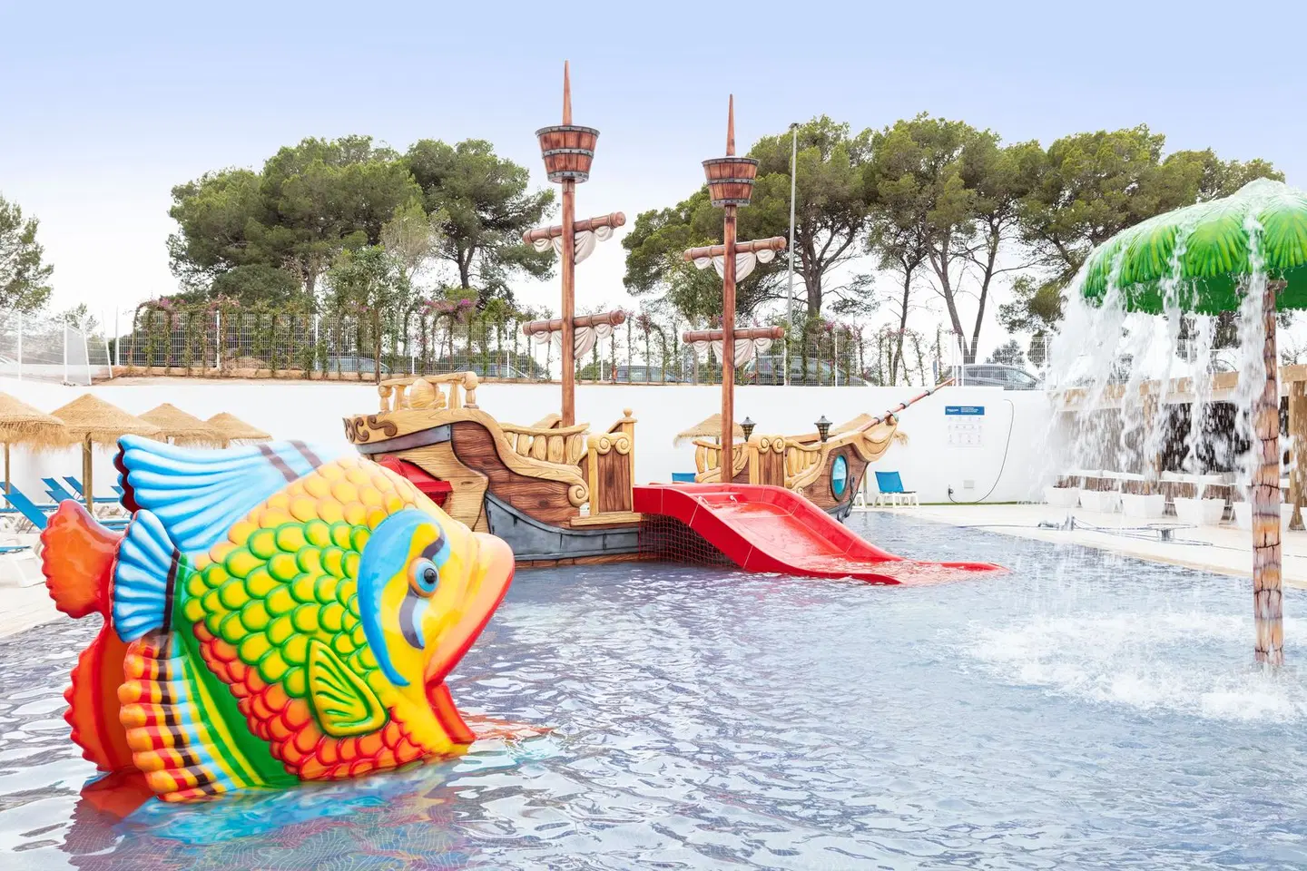 Best Delta OUTDOOR_POOL