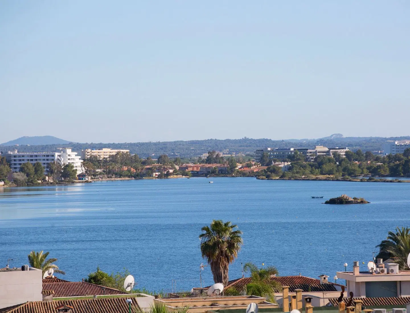 JS Sol de Alcudia LANDSCAPE