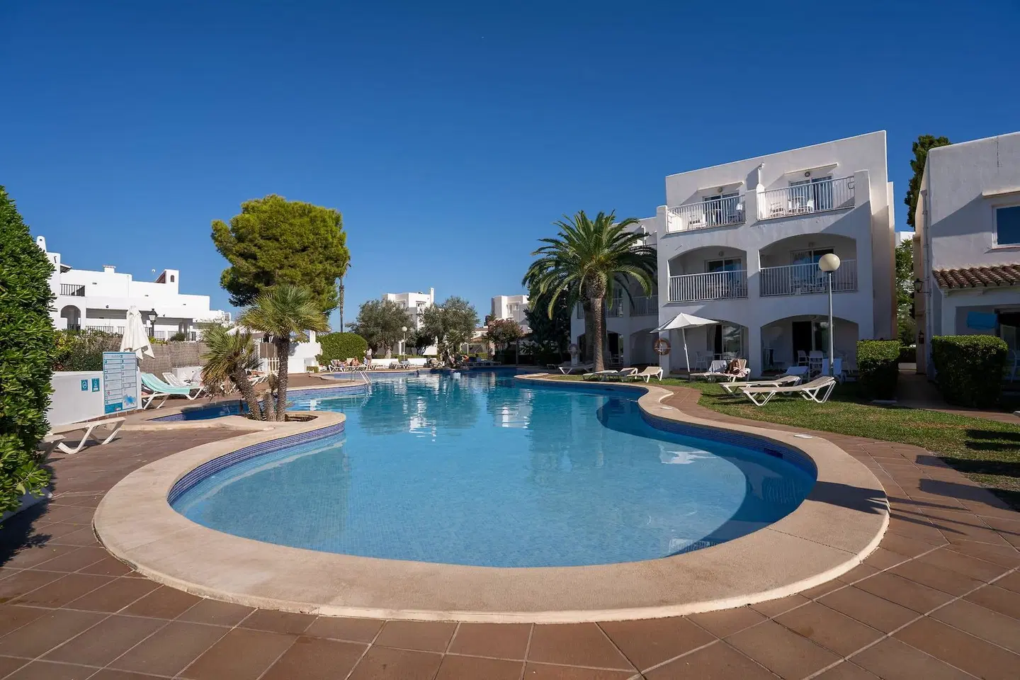 BLUESEA Club Marthas OUTDOOR_POOL