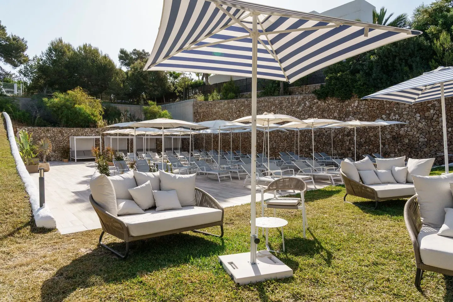 AluaSoul Mallorca Resort TERRACE