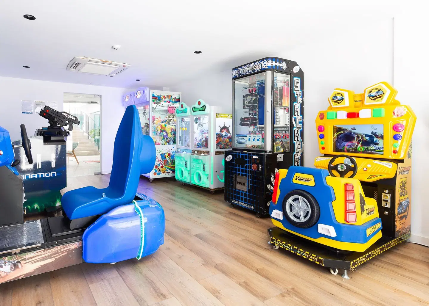 Alua Suites Las Rocas SPORTS_AND_LEISURE